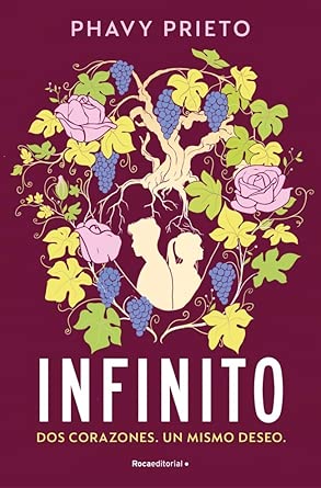 Infinito: Dos corazones. Un mismo deseo. (Novela) cover image