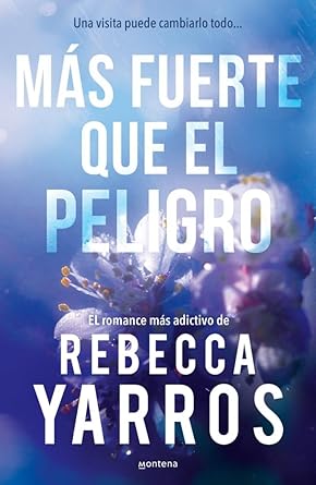 Más fuerte que el peligro (Vuelo y gloria 1) (Lo más visto) cover image