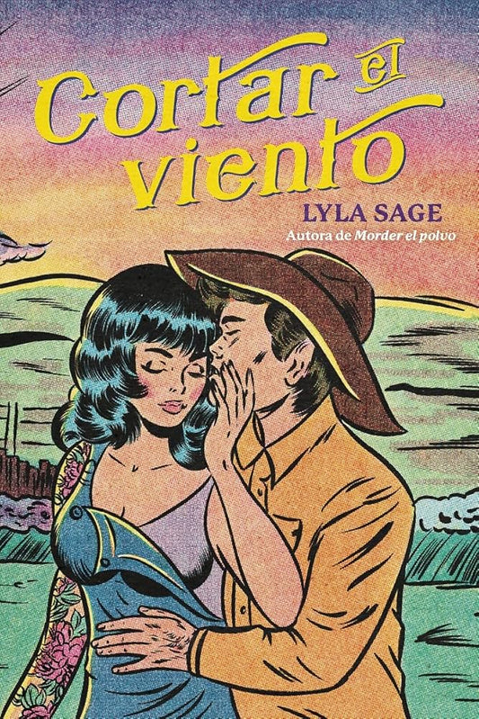 Cortar el viento (Titania fresh) cover image