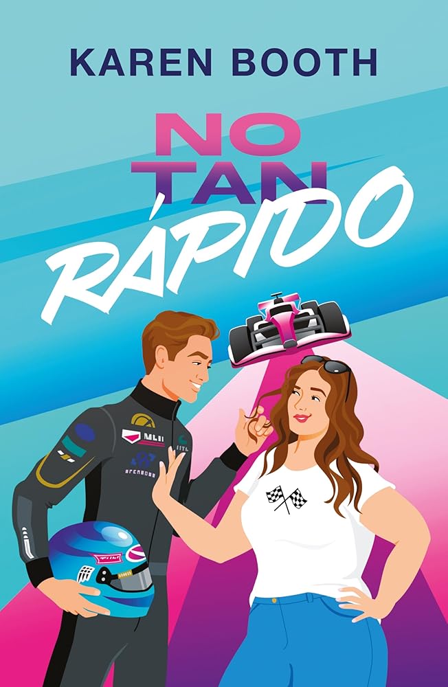 No tan rápido (Titania fresh) cover image