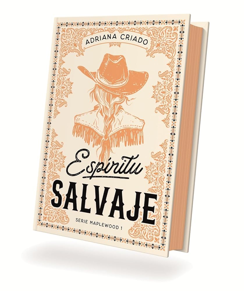 Espíritu salvaje (Titania fresh) cover image