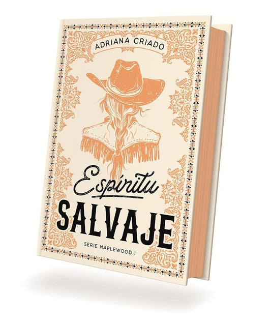 Espíritu salvaje (Titania fresh) cover image