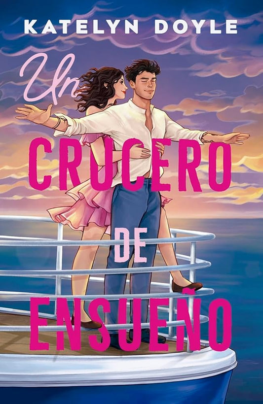 Un crucero de ensueño (Titania amour) cover image