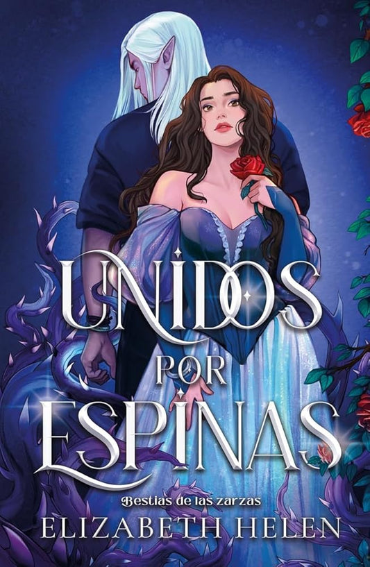 Unidos por espinas (Titania luna azul) cover image
