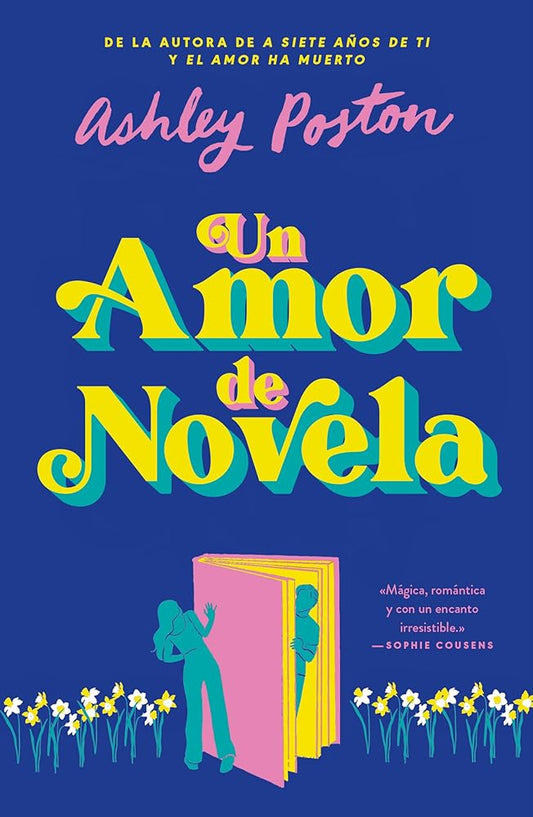 Un amor de novela (Titania fresh) cover image