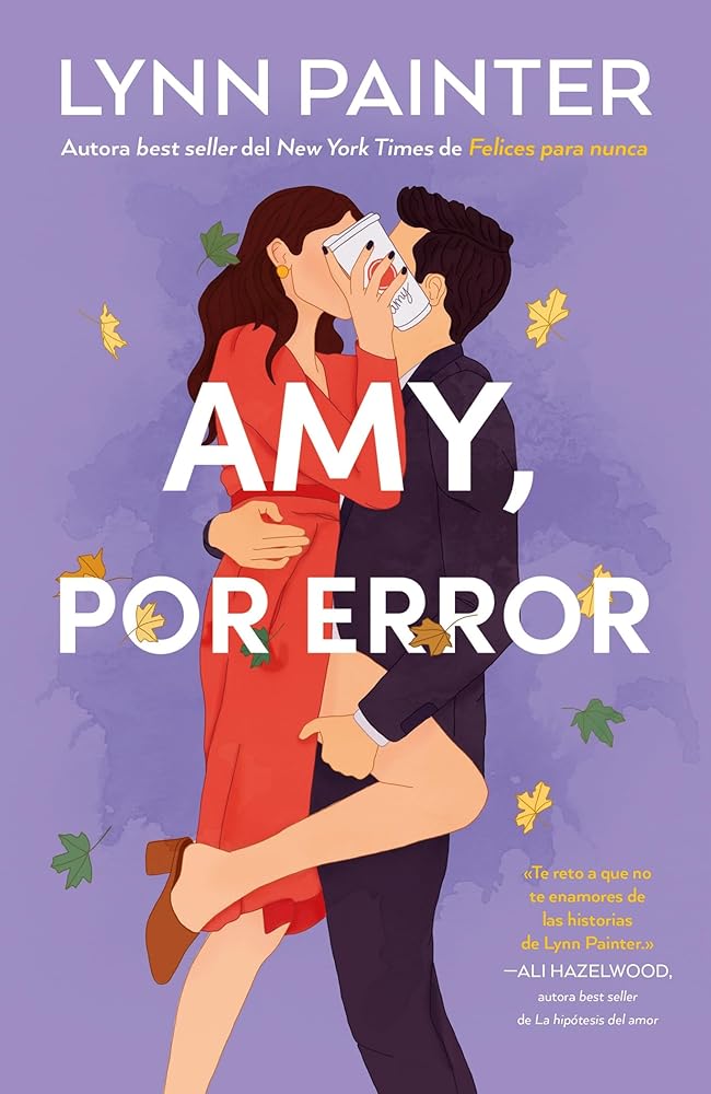 Amy, por error (Titania fresh) cover image