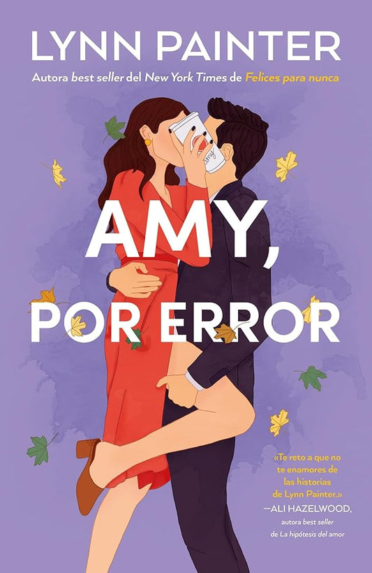 Amy, por error (Titania fresh) cover image