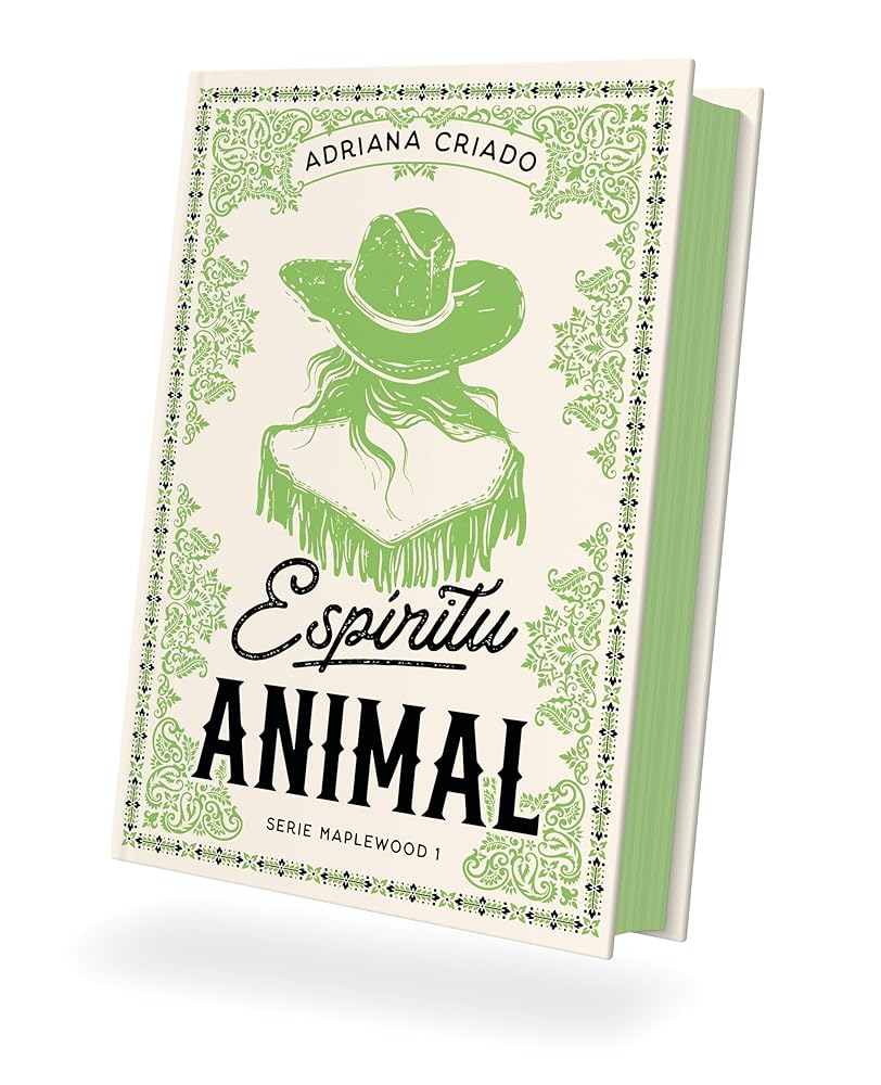 Espíritu animal (Titania fresh) cover image