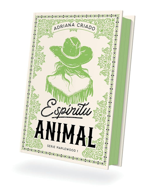 Espíritu animal (Titania fresh) cover image