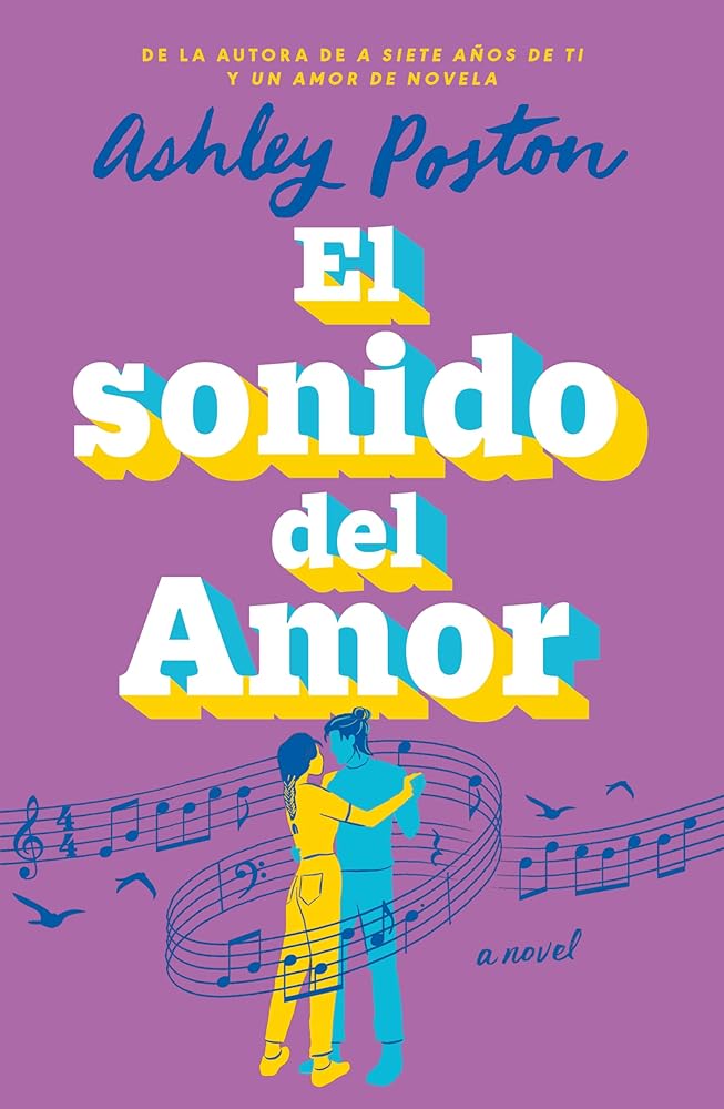 El sonido del amor (Titania fresh) cover image