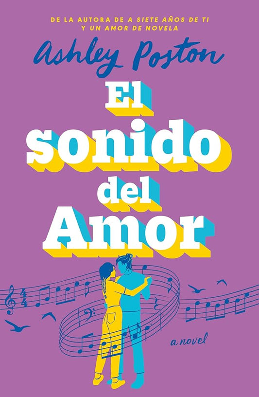 El sonido del amor (Titania fresh) cover image