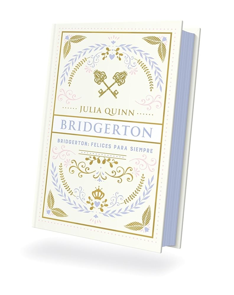 Bridgerton: Felices para siempre (Titania época) cover image