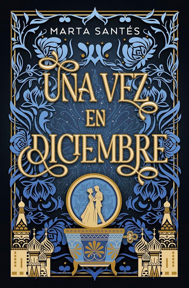 Una vez en diciembre (Titania fresh) cover image