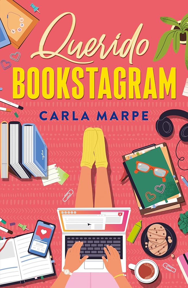 Querido Bookstagram (Titania fresh) cover image