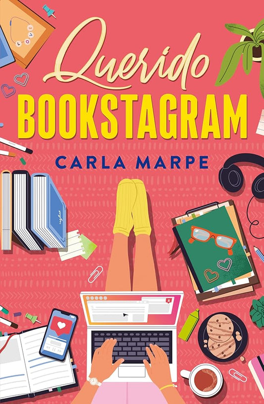 Querido Bookstagram (Titania fresh) cover image