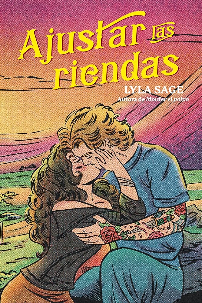 Ajustar las riendas (Titania fresh) cover image