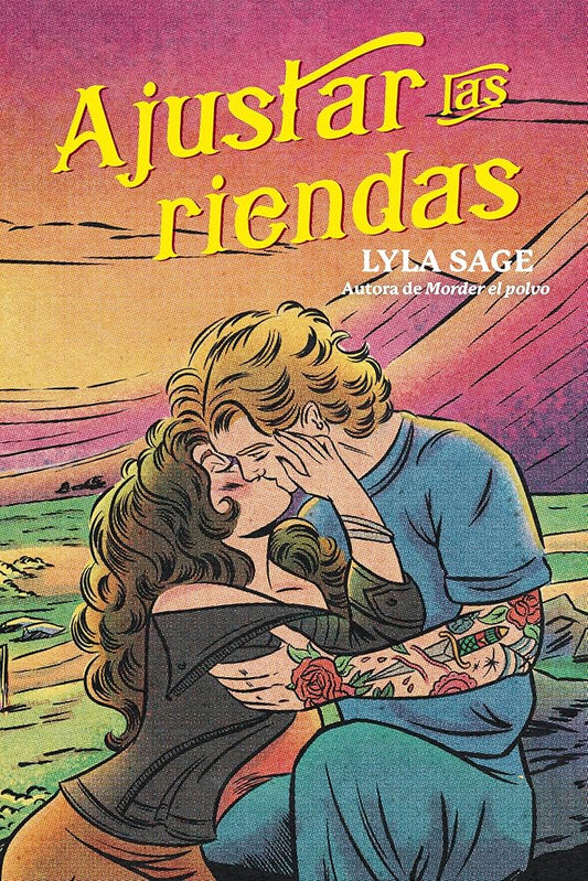 Ajustar las riendas (Titania fresh) cover image