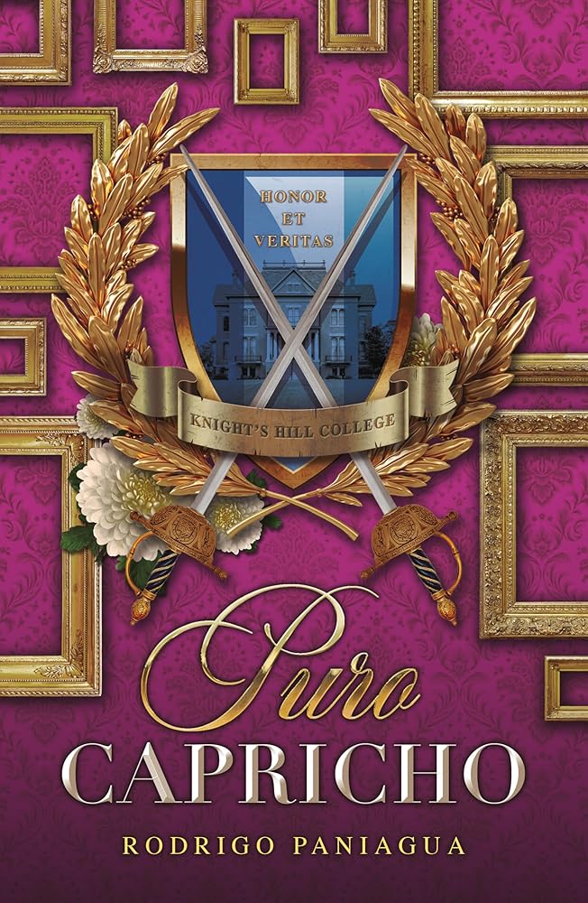 Puro capricho (Titania fresh) cover image