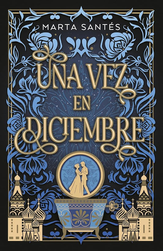 Una vez en diciembre (Titania fresh) cover image