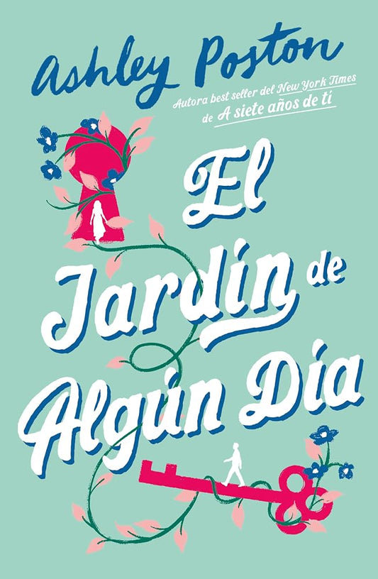 El jardín de algún día (Titania fresh) cover image