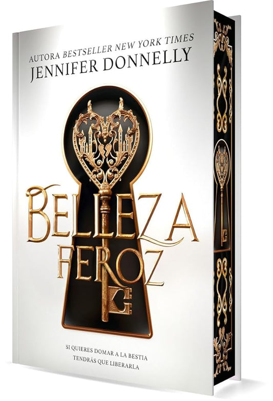 Belleza Feroz (YOUNG KIWI Internacional) cover image