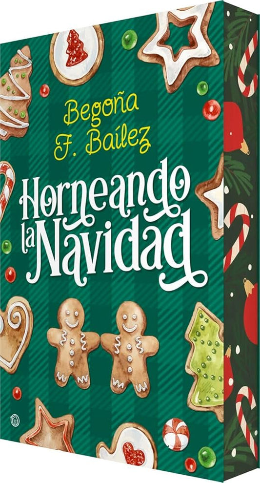 Horneando la Navidad cover image