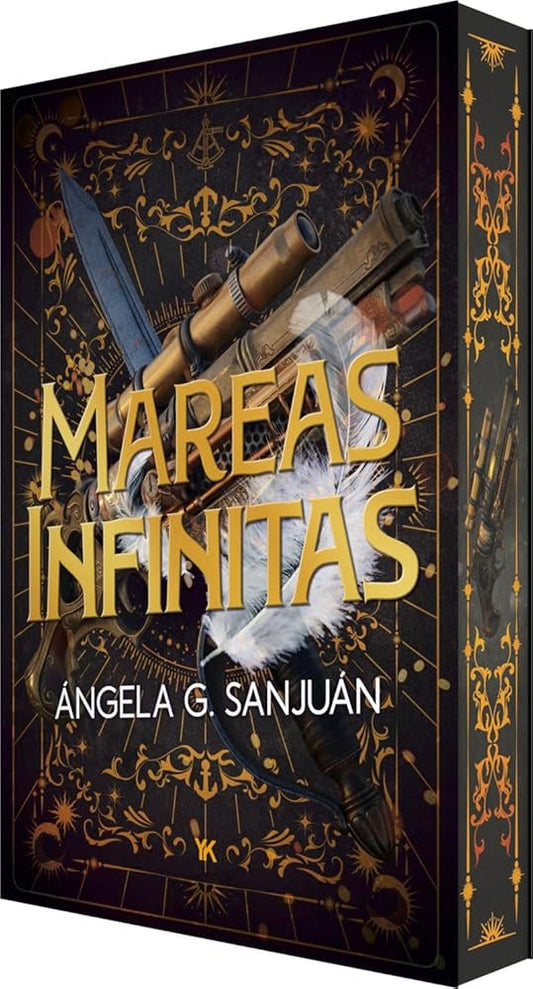 Mareas infinitas (Bilogía Mareas 2) cover image