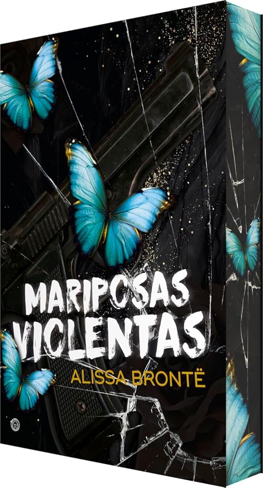Mariposas violentas cover image