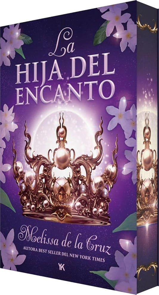La hija del encanto (La hija del encanto #1) cover image
