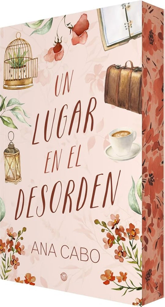 Un lugar en el desorden cover image