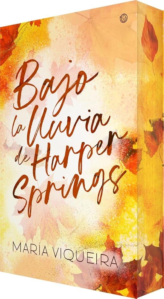 Bajo la lluvia de Harper Springs cover image