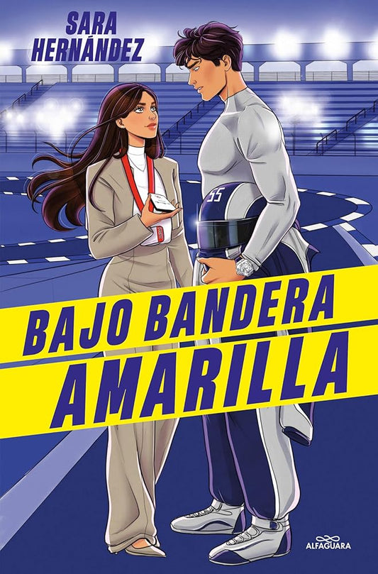 Bajo bandera amarilla (Sin límites) cover image