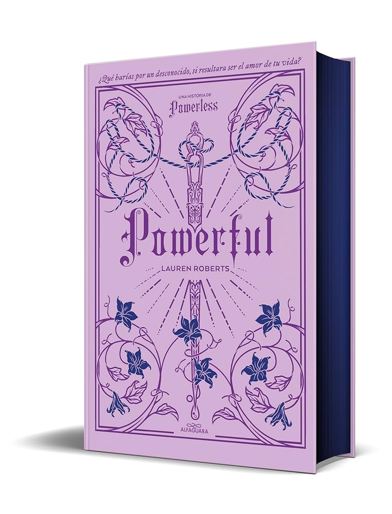 Powerful (edición especial limitada) (Saga Powerless 1.5) (Sin límites) cover image