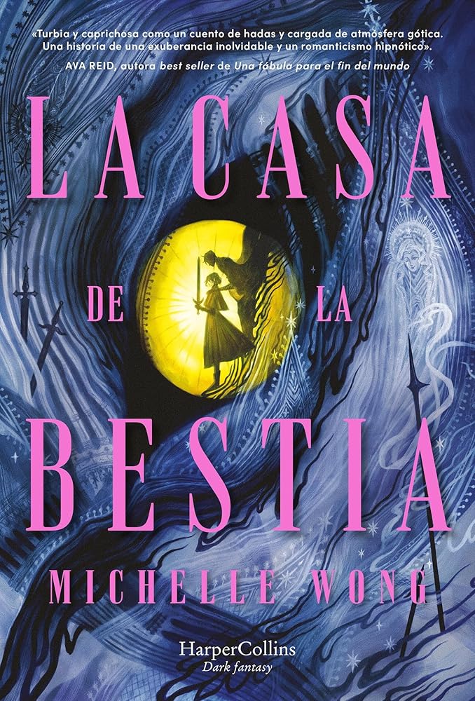 La Casa de la Bestia (edición especial limitada en tapa dura y con cantos tintados) (HARPERCOLLINS) cover image
