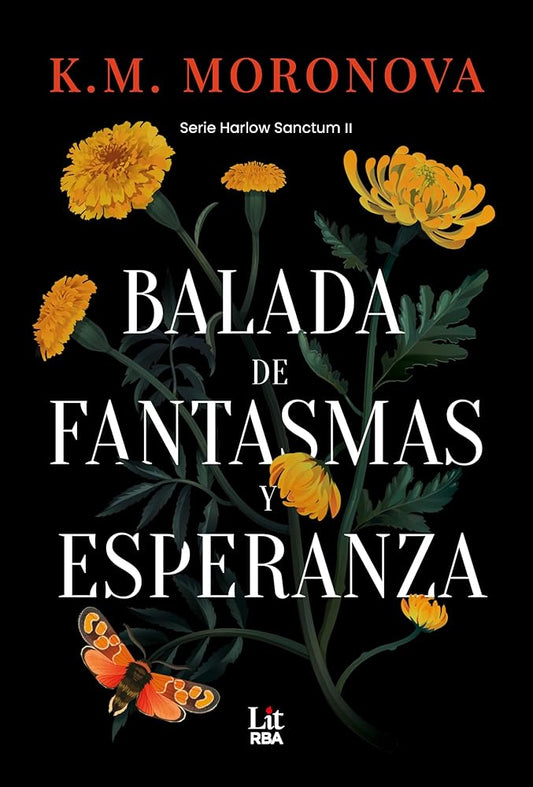 Balada de fantasmas y esperanza (RBA Lit - Romántica) cover image