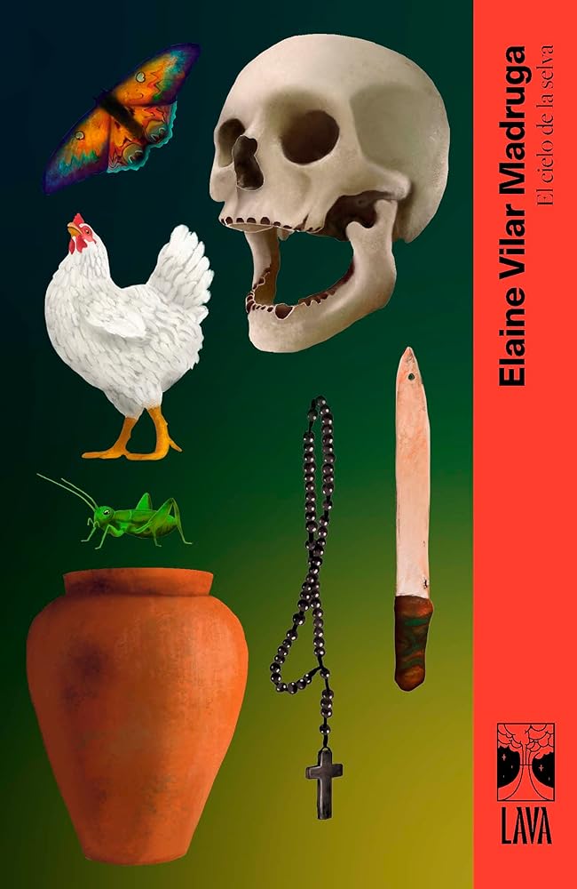El cielo de la selva (SIN COLECCION) cover image