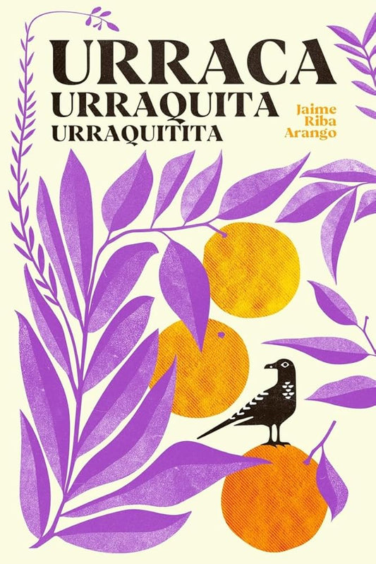 Urraca, Urraquita, Urraquitita (DOS BIGOTES) cover image