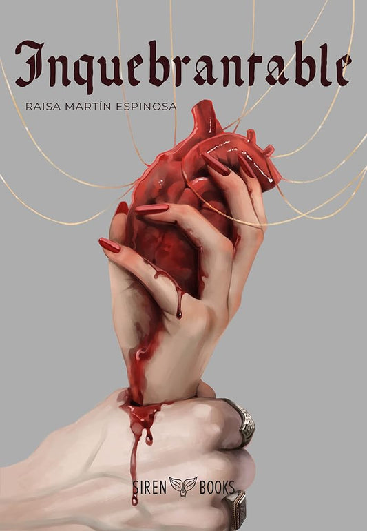 Inquebrantable (Rubí de sangre #2) cover image