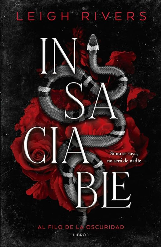 Insaciable (DARK ROMANCE) cover image