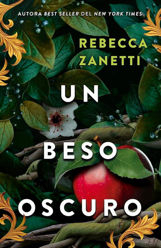 Un beso oscuro: Relatos de poder y pactos oscuros II (DARK ROMANCE) cover image