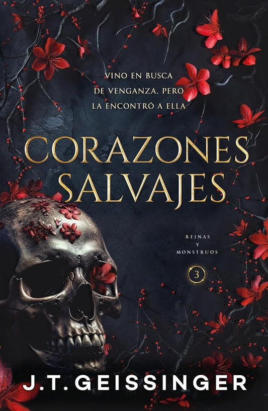 Corazones salvajes (DARK ROMANCE) cover image