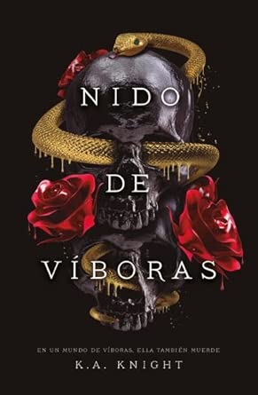 Nido de víboras (DARK ROMANCE) cover image