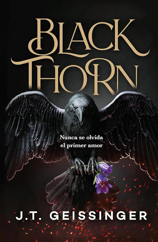 Blackthorn (DARK ROMANCE) cover image
