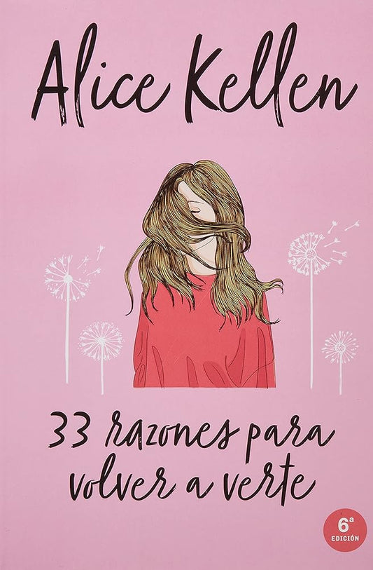 33 Razones para volver a verte (Titania fresh) cover image