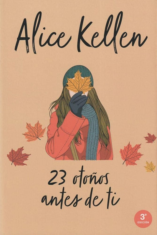 23 otoños antes de ti (Titania fresh) cover image
