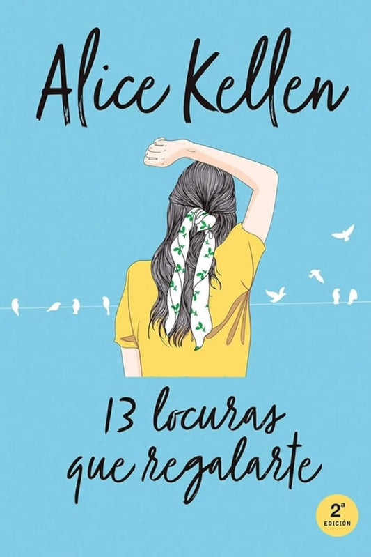 13 locuras que regalarte (Titania fresh) cover image