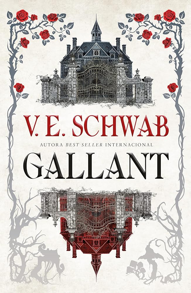 Gallant (Umbriel narrativa) cover image