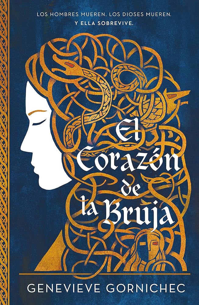 El corazón de la bruja (Umbriel narrativa) cover image