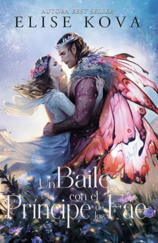 Un baile con el príncipe de los Fae (Umbriel narrativa) cover image