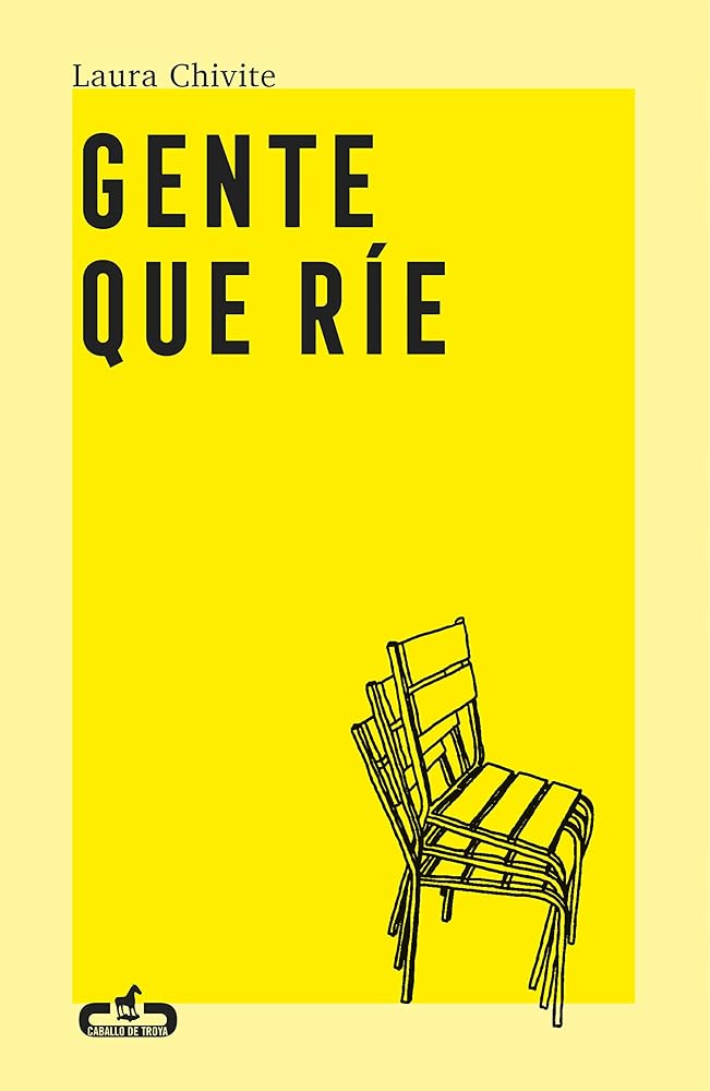 Gente que ríe (Caballo de Troya) cover image